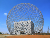 沈阳全民健身活动中心网架工程